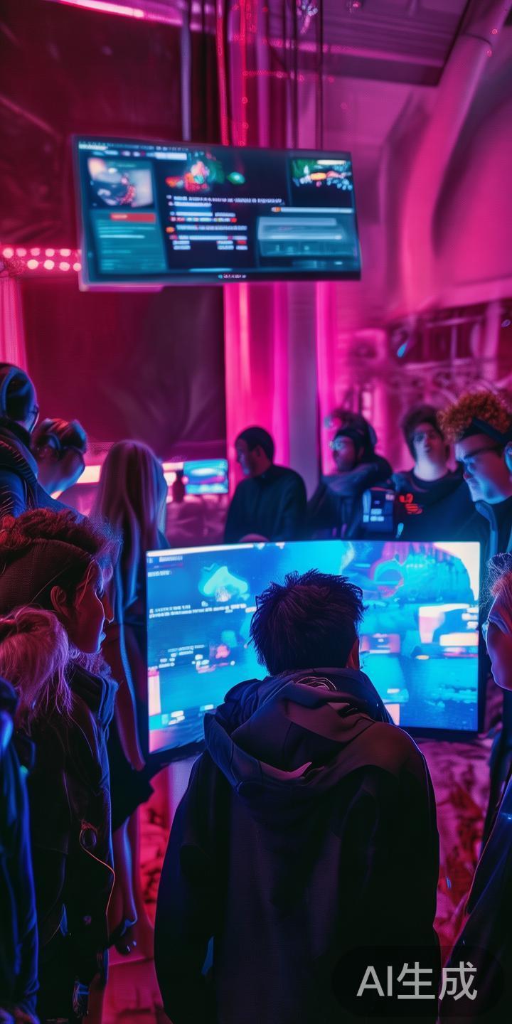 成功的推广始于对目标用户的深刻理解。雷竞技主要吸引