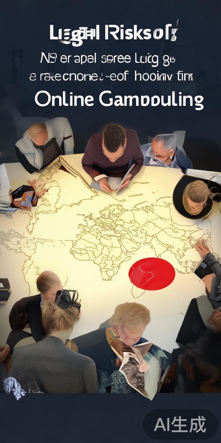 了解当地区的法律规定，明确参与此类平台的法律风险。