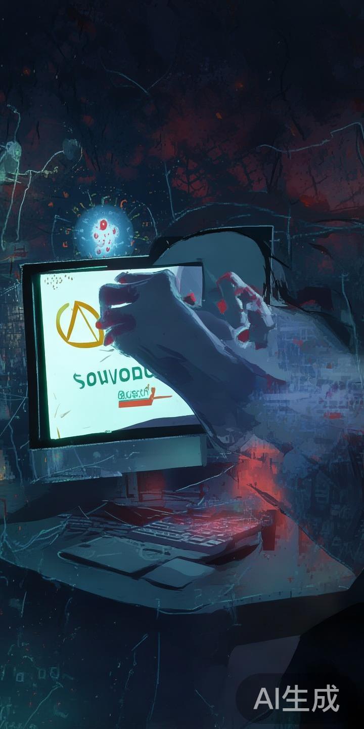 雷竞技软件是真的吗?全面解析其真实性与安全性风险分析 为了更直观地理解雷竞技软件的安全风险,我们可以借助