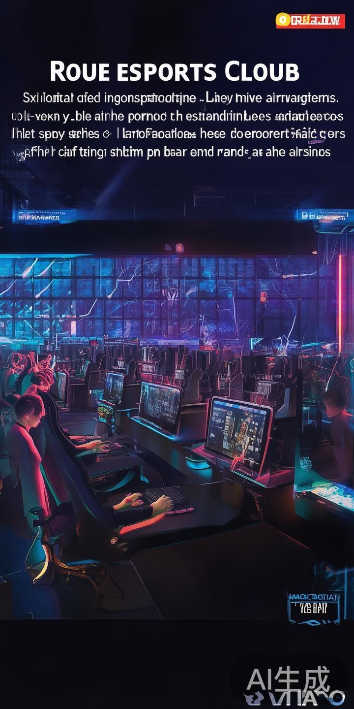 随着电竞产业的高速发展，专业战队在推动行业创新和提