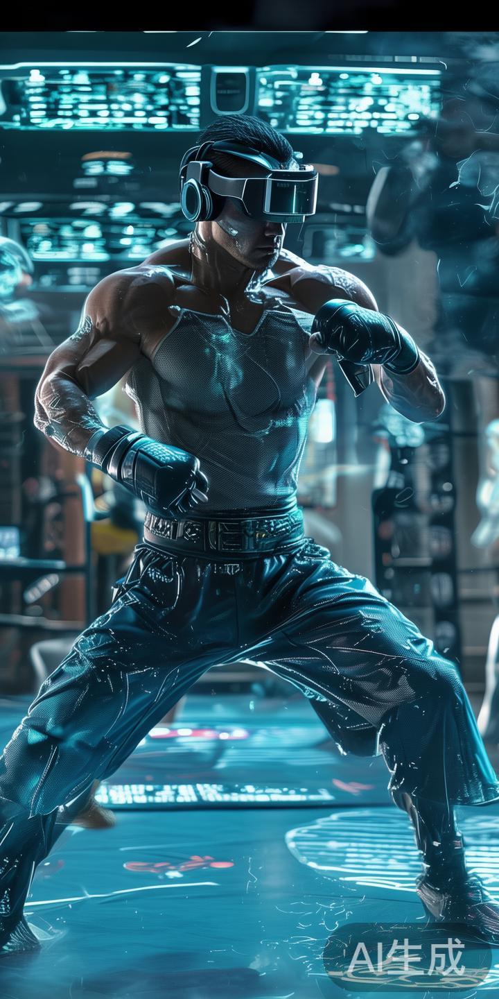 探索雷氏竞技武术的传承与创新:迎接现代发展新机遇 随着社会对体育多样化需求的增加,竞技武术逐渐走向专