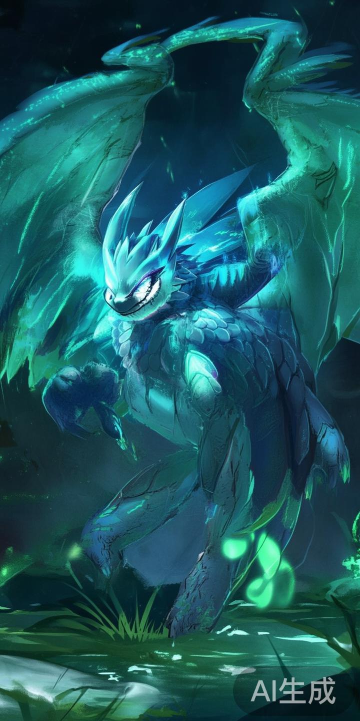 多功能应战
雷基亚可以通过学习不同技能，变成攻守