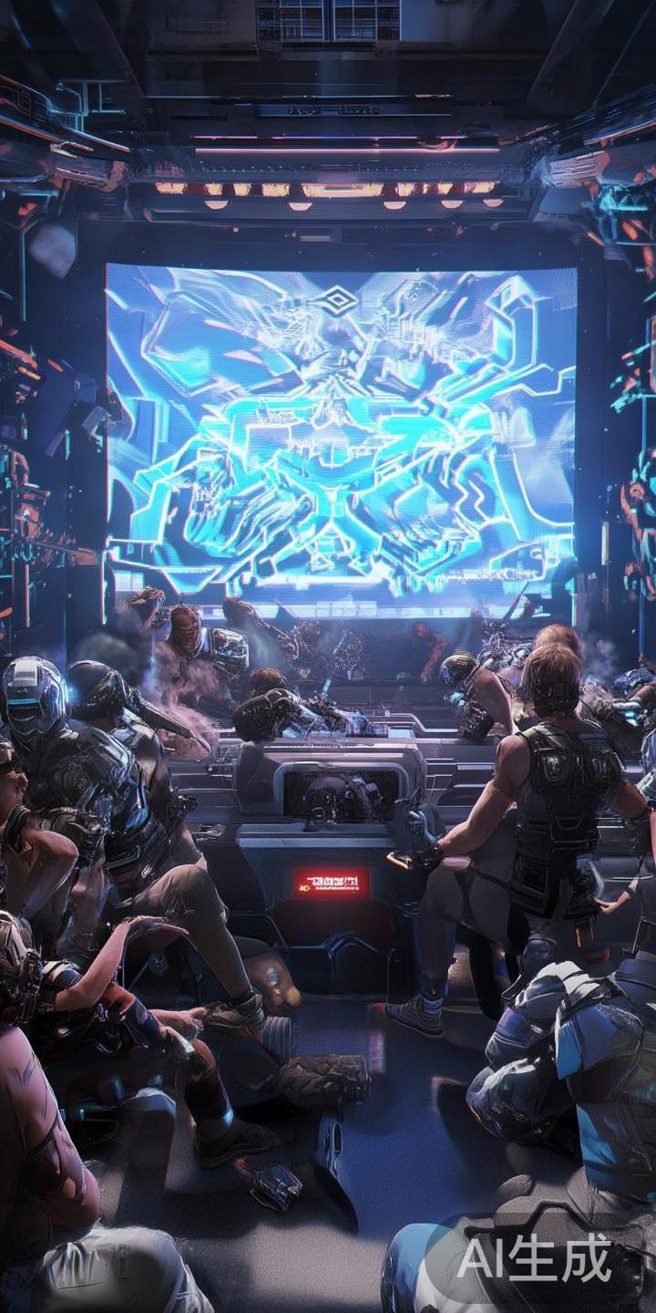 首先，雷竞技al以“实时竞技”体验为核心，玩家可以