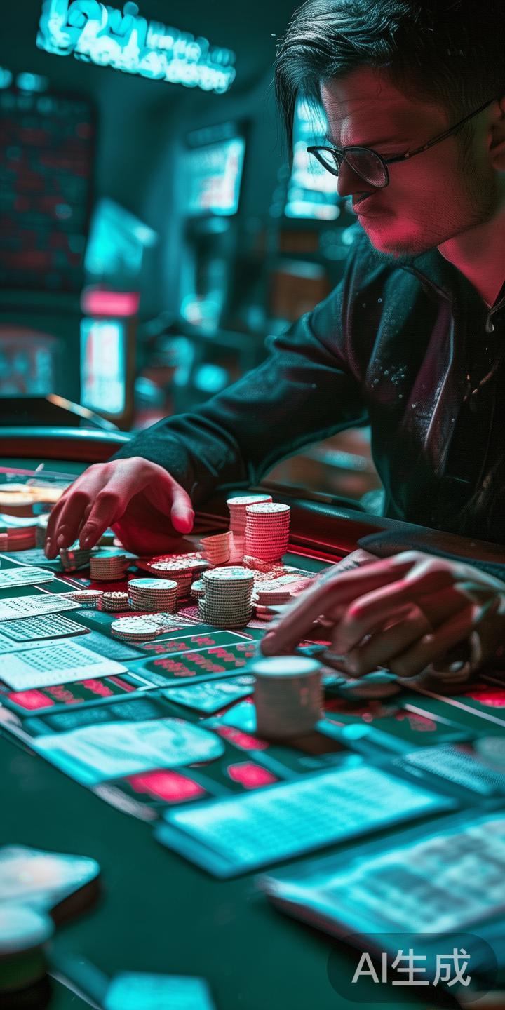 雷竞技倍投稳赚攻略:教你快速实现持续盈利的实用技巧与策略 再好的策略也需要风险控制,如果连续多局未中奖,应果